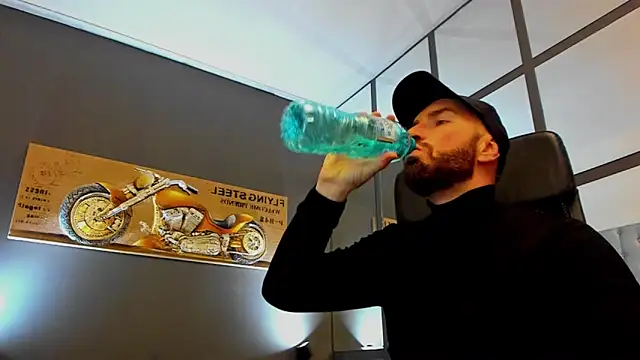 AronGrant online show from February 21, 12:06 pm