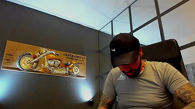 AronGrant online show from December 21, 11:29 am