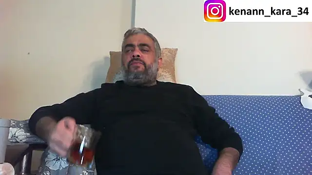 Snapshot of kenan_kara_85 chatting on September 20, 2:44 am kenan kara 85 online show from September 20, 2:44 am