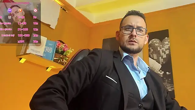 Jerry hot1 online show from November 8, 1:25 pm