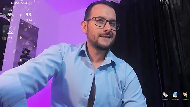 Jerry hot1 online show from February 26, 1:23 pm