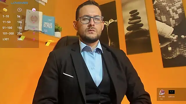 Jerry hot1 online show from October 25, 1:24 pm