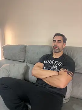 Alexxander20 6 online show from October 21, 7:50 pm