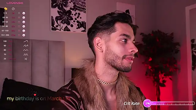 Snapshot of endy_rush chatting on February 16, 4:32 pm endy rush online show from February 16, 4:32 pm