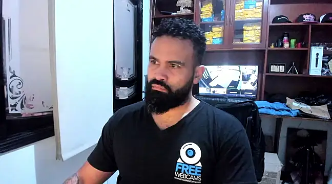 Drako Argentii online show from February 15, 7:50 pm