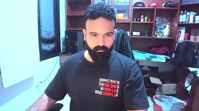 Drako Argentii online show from January 21, 3:38 am