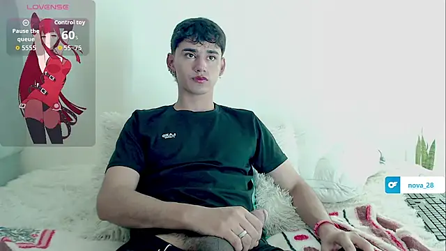 juan stiven online show from February 28, 1:21 pm