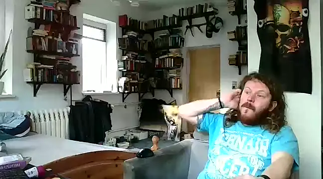 sunr1sa online show from February 1, 7:57 am