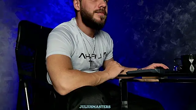 juliusmasters online show from January 13, 9:08 pm
