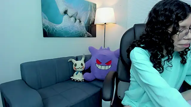 Angel Dust18 online show from September 11, 2:05 pm