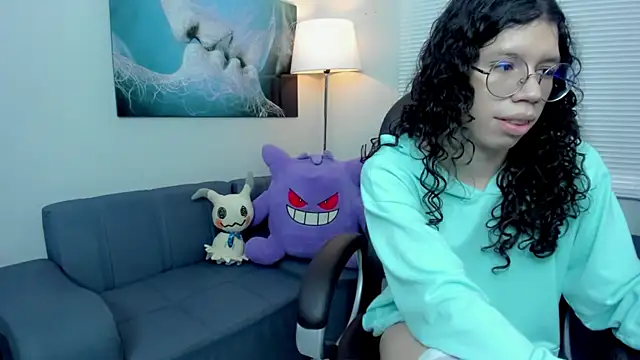 Angel Dust18 online show from September 21, 3:45 pm