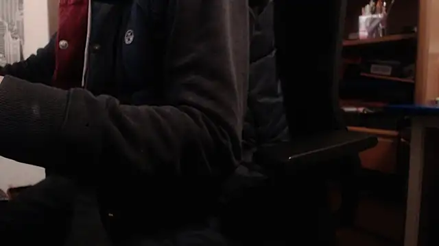 Jacksoloss online show from December 19, 8:17 pm