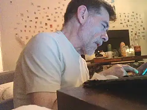 DaddyQuimHot online show from December 20, 3:03 am