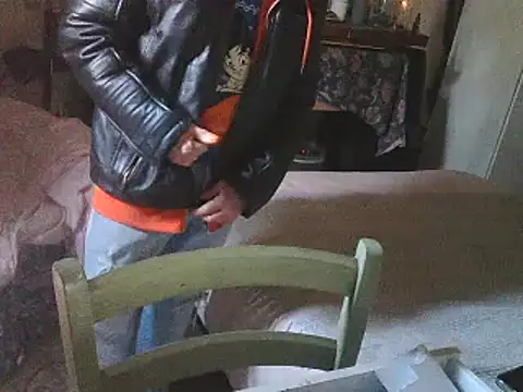 DaddyQuimHot online show from February 5, 9:25 am