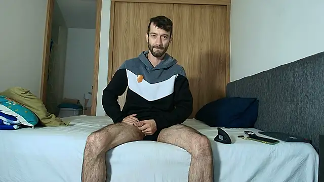 ALEJANDRO BIGCOCK online show from February 6, 6:32 am