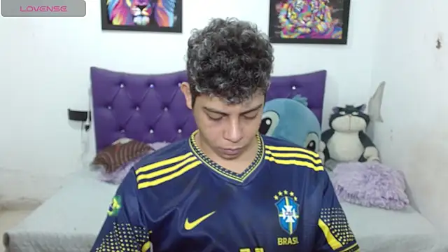 Wiiliam 20 online show from April 15, 1:22 pm