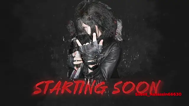 Rocker Assassin66630 online show from September 21, 8:53 pm