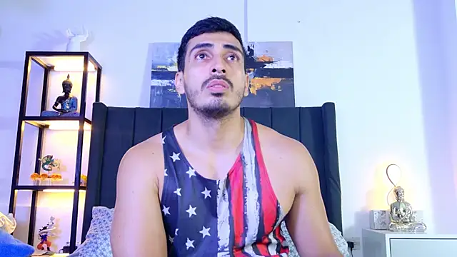 muscle ares online show from April 21, 2:37 am