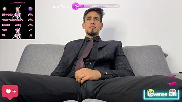 Tom blunt96 online show from March 30, 11:50 pm