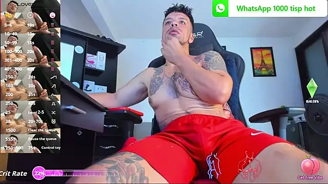 danitattoshot23cmc online show from March 19, 11:41 pm