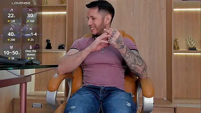 George Diesell online show from March 24, 4:28 am