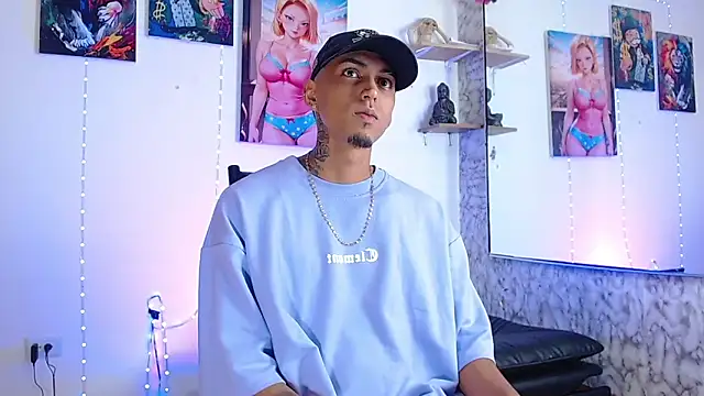 Liam lee online show from October 7, 1:26 pm