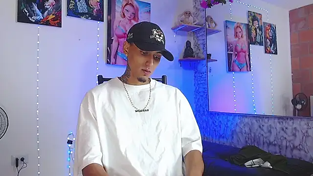 Liam lee online show from October 19, 2:31 pm