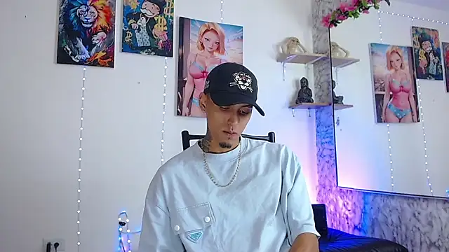 Liam lee online show from September 14, 3:36 pm