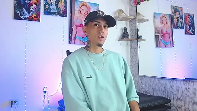 Liam lee online show from October 2, 1:15 pm