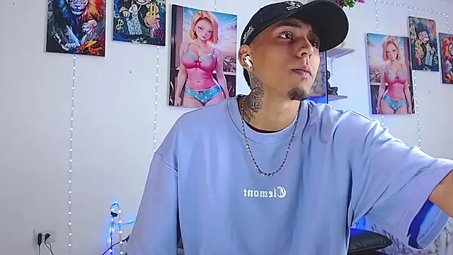 Liam lee online show from September 25, 1:43 pm