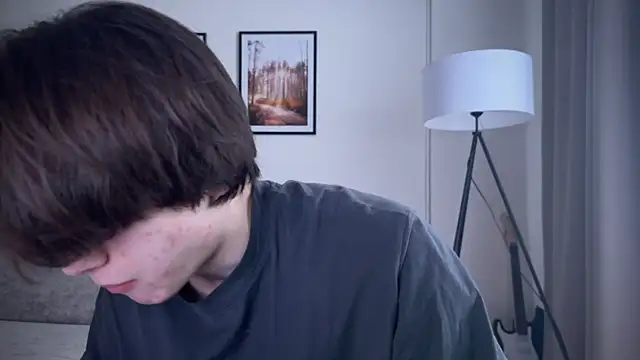 MarkusDean online show from December 8, 9:13 am