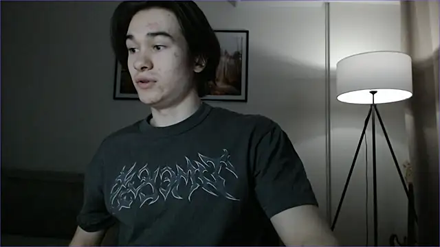 MarkusDean online show from February 2, 12:13 pm