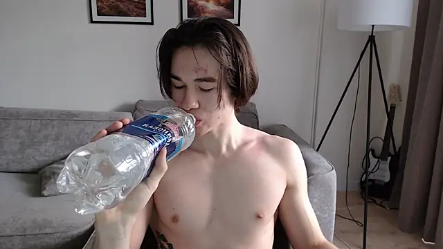 MarkusDean online show from February 7, 8:55 am