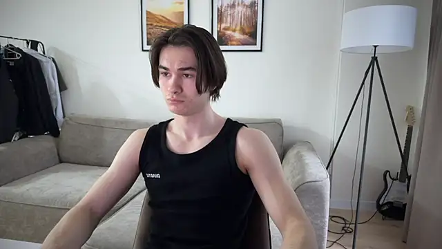 MarkusDean online show from January 18, 6:53 am