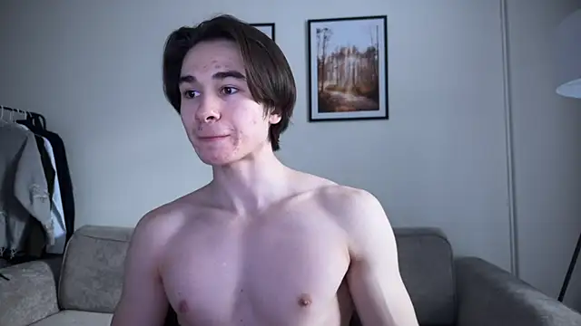 MarkusDean online show from December 25, 8:18 am