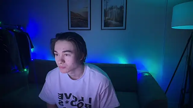 MarkusDean online show from December 29, 12:12 pm