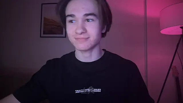 MarkusDean online show from December 10, 1:55 pm