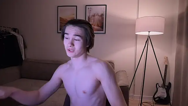 MarkusDean online show from January 16, 5:00 am