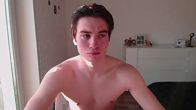 MarkusDean online show from March 9, 12:10 pm