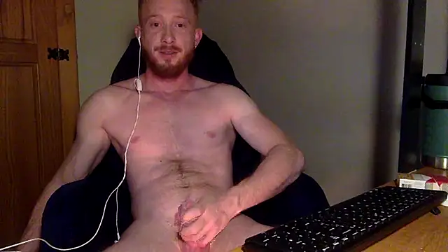 Smoker Ginger online show from September 21, 4:12 am