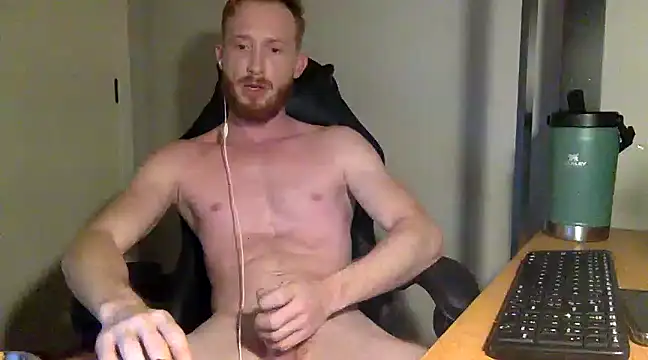 Smoker Ginger online show from March 17, 11:02 pm