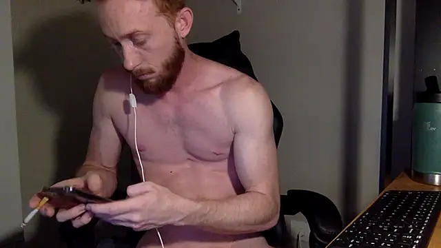 Smoker Ginger online show from March 10, 1:23 am