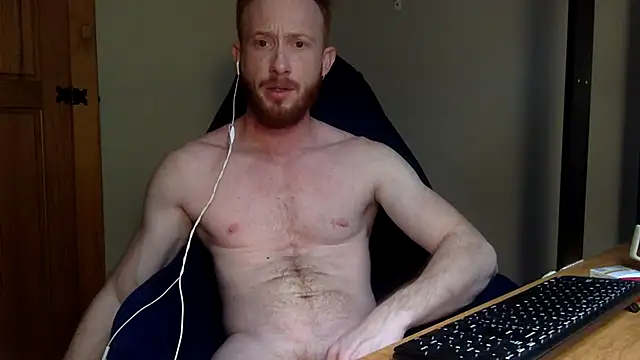 Smoker Ginger online show from September 28, 1:53 pm