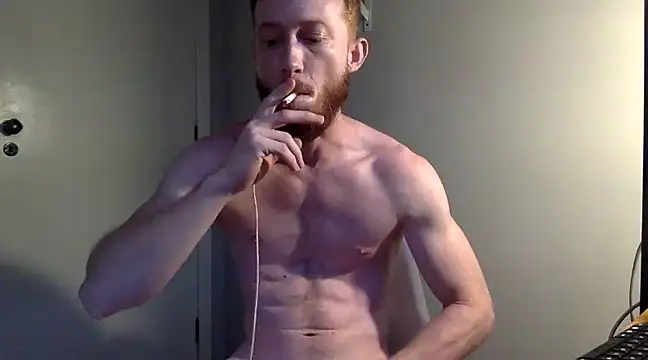 Smoker Ginger online show from December 12, 10:02 am