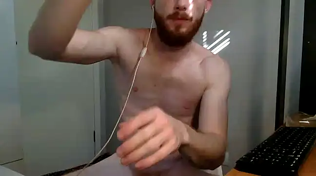 Smoker Ginger online show from January 3, 8:11 pm