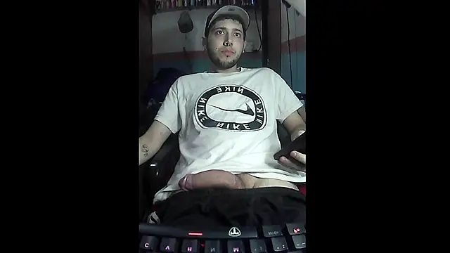 JoelCrza online show from March 17, 6:18 am