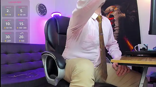 Nicolas Fellener online show from March 8, 3:32 am