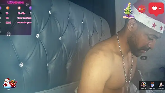 bbcblackhot34 online show from December 15, 2:30 am