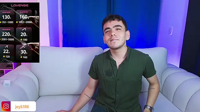 Jey keler1 online show from November 22, 4:01 am