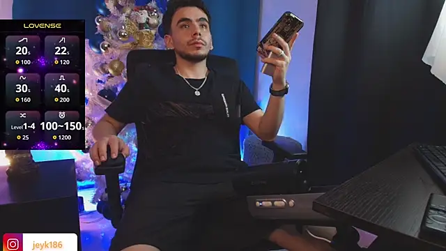 Jey keler1 online show from January 6, 3:43 am